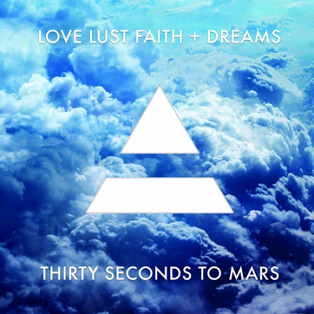 [5133] Thirty Seconds To Mars - Love Lust Faith + Dreams (LP)