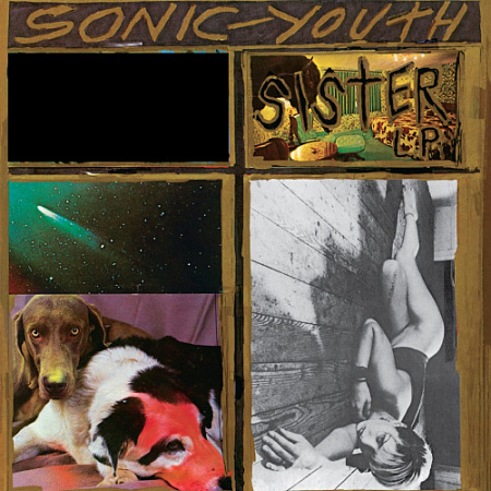 [31729] Sonic Youth - Sister (LP)