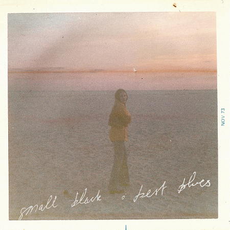 [4679] Small Black - Best Blues (LP)