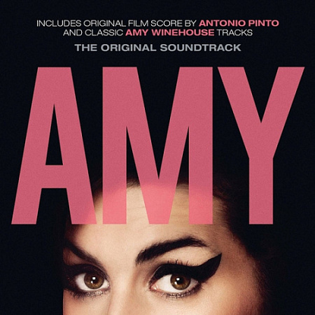 [44224] OST - Amy (Amy Winehouse, Antonio Pinto) (2LP)