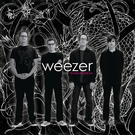 [14722] Weezer - Make Believe (LP)