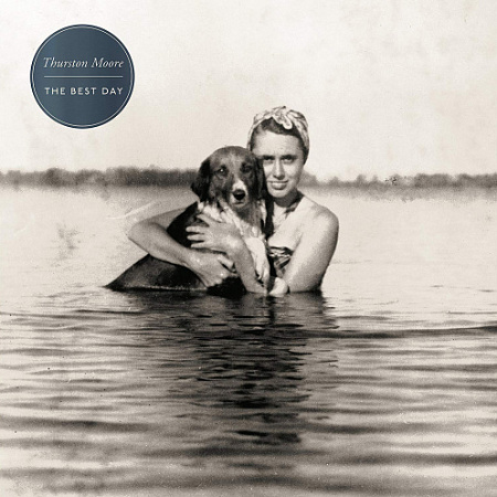 [3498] Thurston Moore - Best Day (2LP)