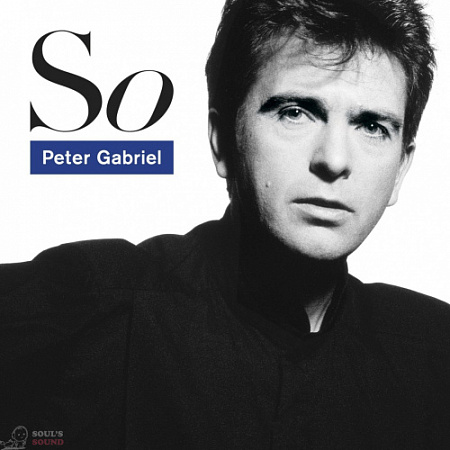[12124] Peter Gabriel - So (LP)