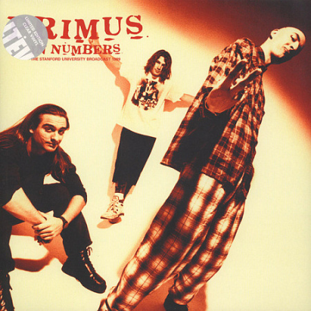 [12391] Primus - In Numbers (LP | Clear)