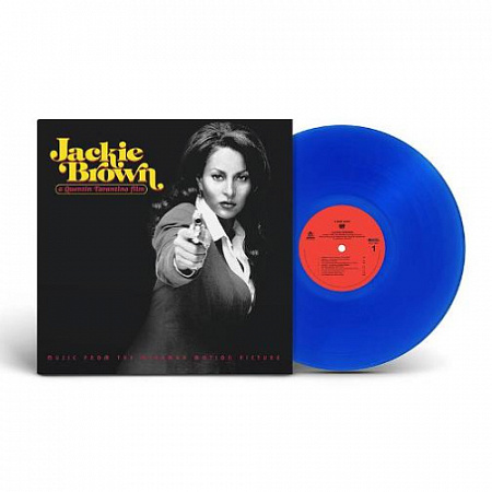[54278] OST - Jackie Brown (LP | Blue)