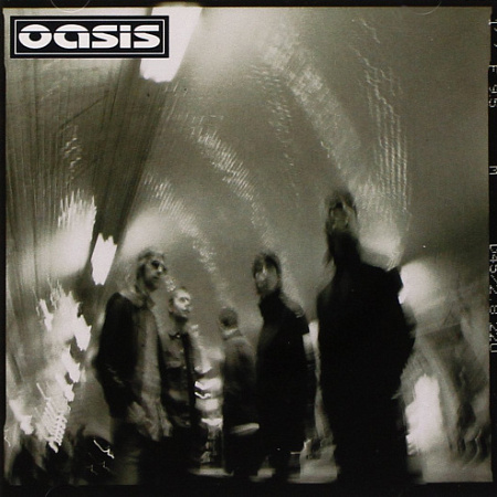 [3832] Oasis - Heathen Chemistry (2LP)