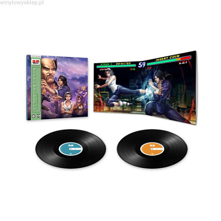 [39541] OST - Tekken 2 (2LP)