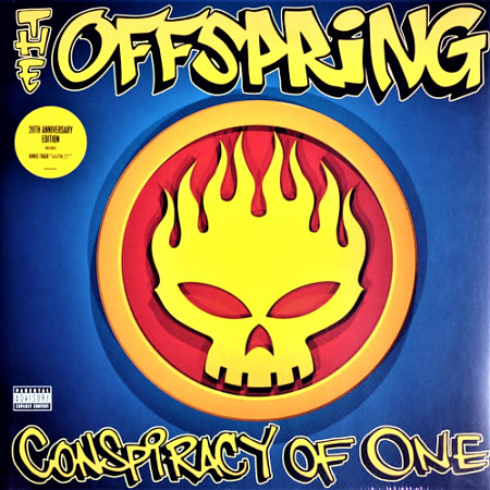 [42176] The Offspring - Conspiracy Of One (LP)