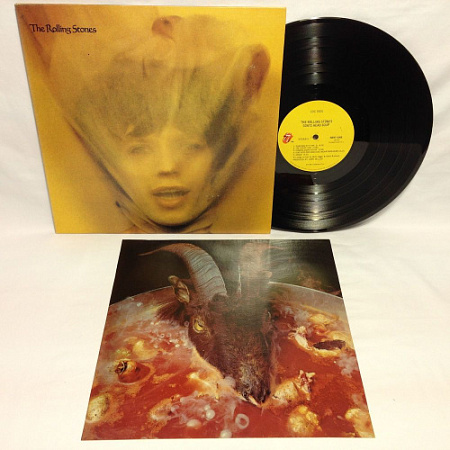 [33303] The Rolling Stones - Goats Head Soup (LP)