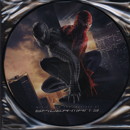[21133] OST - Spiderman 3, 4/4 (2 x PictureDisc | Picture Disc)