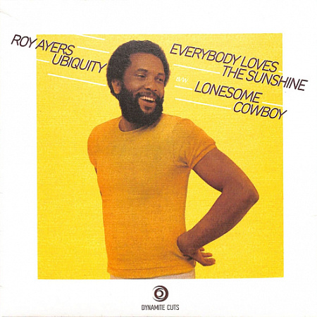 [50836] Roy Ayers Ubiquity - Everybody Loves The Sunshine / Lonesome Cowboy (7")