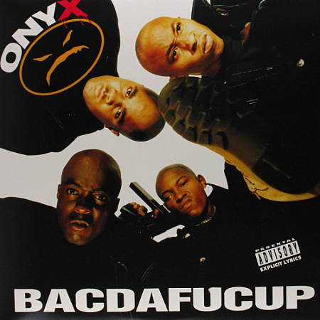 [3856] Onyx - Bacdafucup (LP)