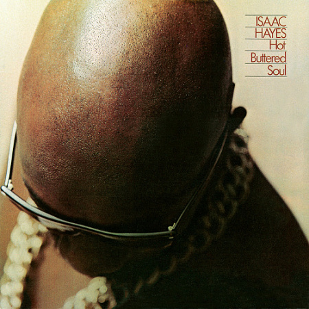 [2279] Isaac Hayes - Hot Buttered Soul (LP)