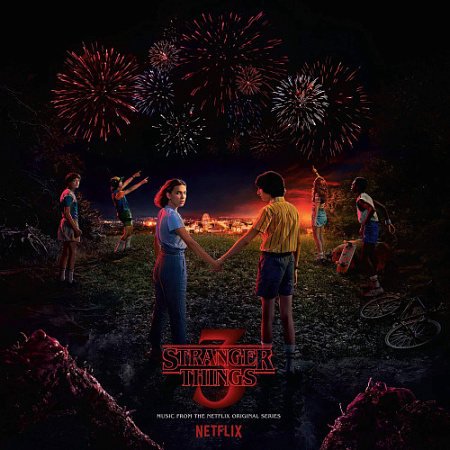 [24462] OST - Stranger Things 3. (Music From The Netflix Original Series) (2LP + 7'')