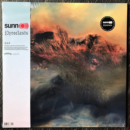 [50591] Sunn O))) - Pyroclasts (LP)