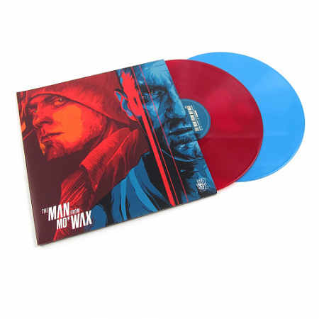 [30579] OST - The Man From Mo'Wax (2LP | Red, Blue)
