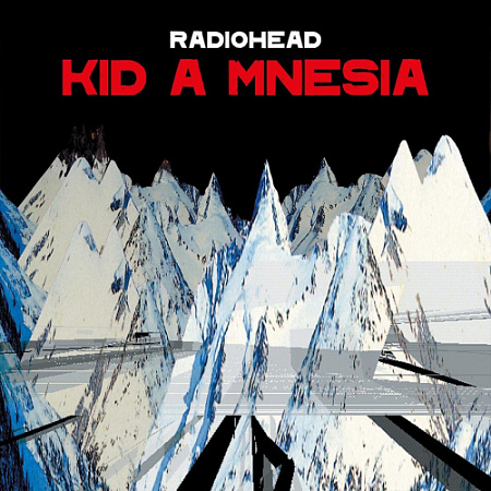 [53769] Radiohead - Kid A Mnesia (3LP)