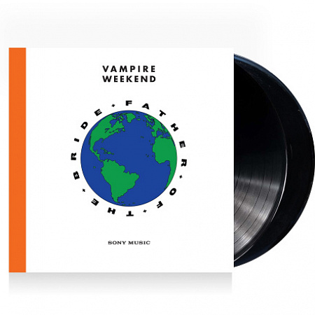 [39329] Vampire Weekend - Father Of The Bride (2LP)