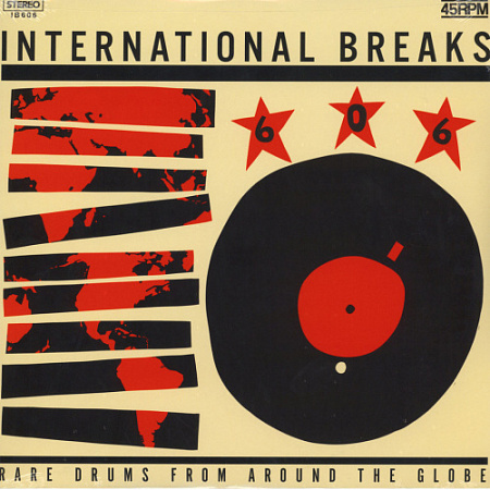 [21911] V/A - International Breaks 6 (LP)