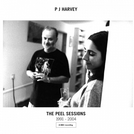 [45887] PJ Harvey - The Peel Sessions 1991 - 2004 (LP)