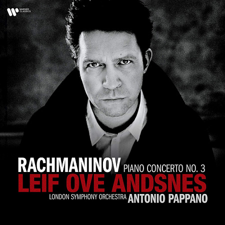 [45115] Sergei Rachmaninoff - Piano Concerto No. 3 (LP)