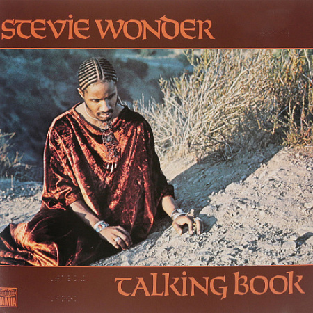 [47669] Stevie Wonder - Talking Book (LP)