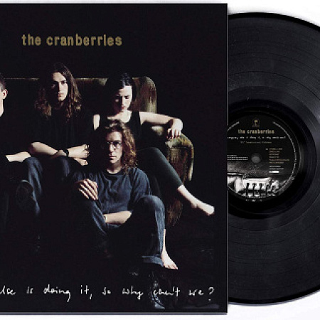 [40448] The Cranberries - Everybody Else Is Doing It, So Why Can't We? (LP)