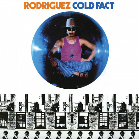 [54827] Sixto Rodriguez - Cold Fact (LP)