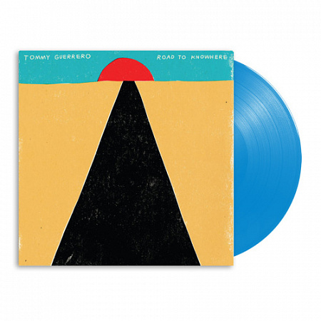 [56463] Tommy Guerrero - Road To Knowhere (LP | Blue Opaque)
