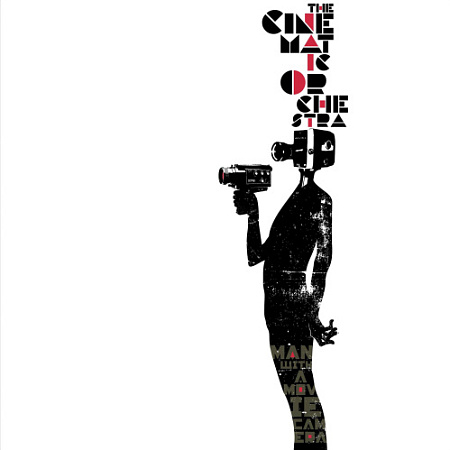 [985] The Cinematic Orchestra - Man With A Movie Camera (2LP)