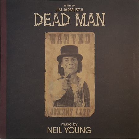 [17983] OST - Dead Man: A Film By Jim Jarmusch (Music By Neil Young) (2LP)