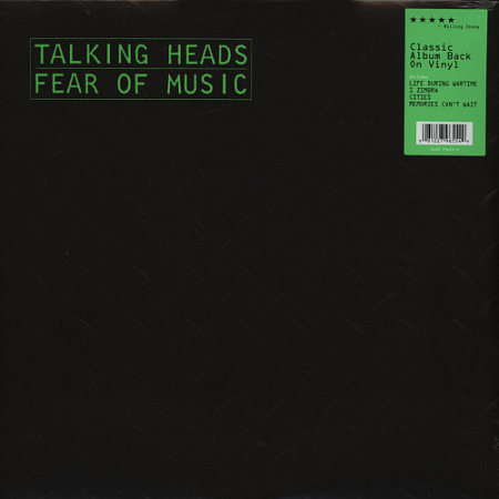 [28606] Talking Heads - Fear Of Music (LP)
