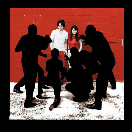 [5584] The White Stripes - White Blood Cells (LP)