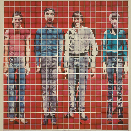 [32962] Talking Heads - More Songs About Buildings And Food (LP)