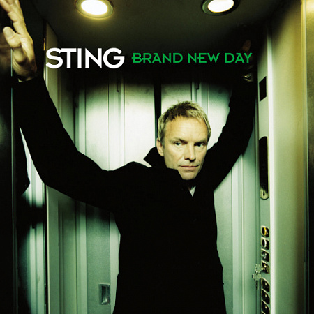 [23601] Sting - Brand New Day (2LP)