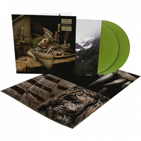 [51536] Wolves In The Throne Room - Primordial Arcana (2LP | Green)