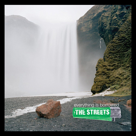 [21669] The Streets - The	Everything Is Borrowed (LP)