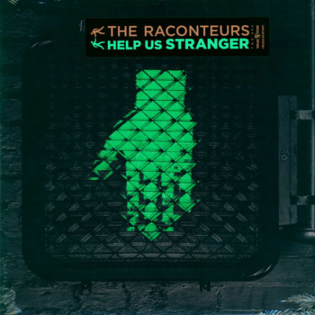 [21294] The Raconteurs - Help Us Stranger (LP)