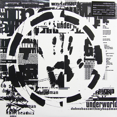 [31149] Underworld - Dubnobasswithmyheadman (2LP)