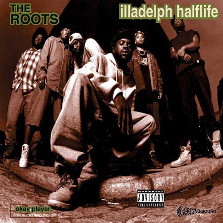 [18164] The Roots - Illadelph halflife (2LP)