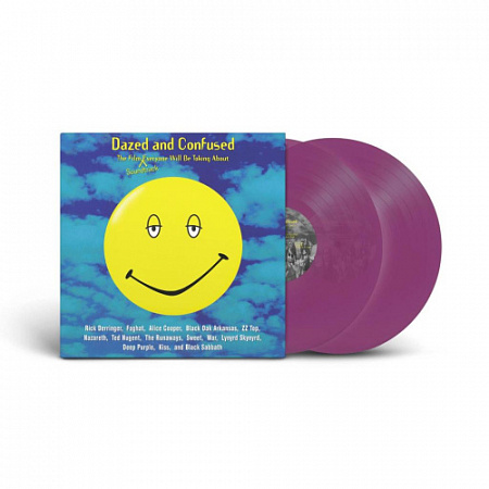 [51529] OST - Dazed And Confused (2LP | Purple translucent)