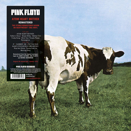 [12186] Pink Floyd - Atom Heart Mother (LP)