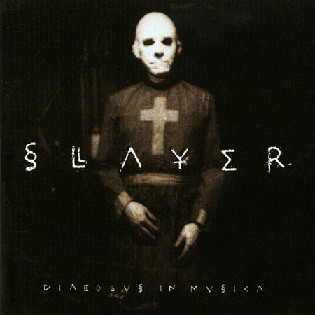 [4587] Slayer - Diabolus In Musica (LP)