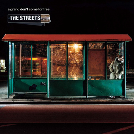 [4938] The Streets - The	A Grand Don't Come For Free (2LP)