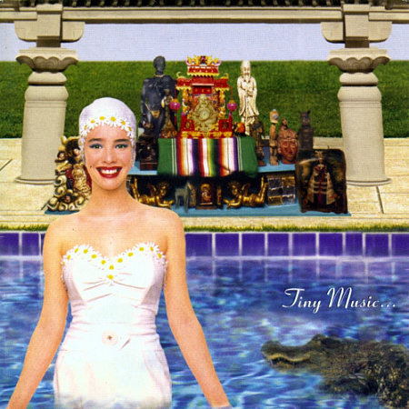 [13596] Stone Temple Pilots - Tiny Music...Songs From The Vatican Gift Shop (LP)