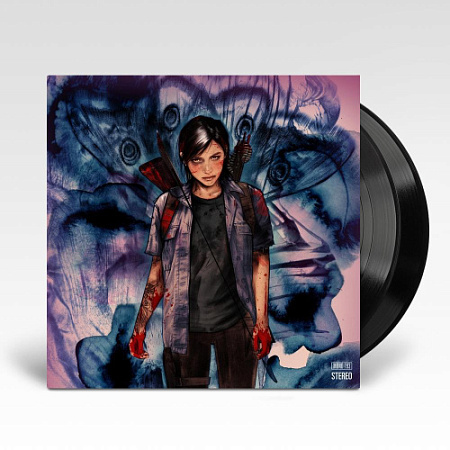 [50546] OST - The Last of Us Part II (2LP)