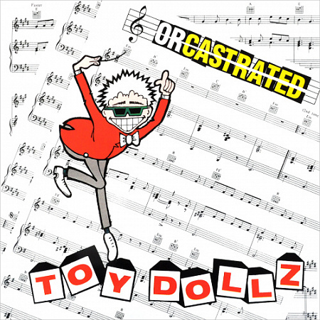 [14456] Toy Dollz - Orcastrated (LP | Red)