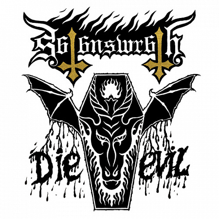 [12872] Satan's Wrath - Die Evil (LP)