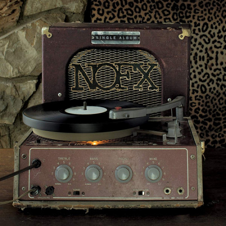 [44002] NOFX - Single Album (LP)