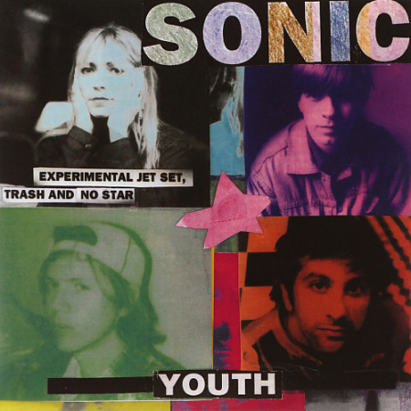 [4785] Sonic Youth - Experimental Jet Set, Trash and No Star (LP)